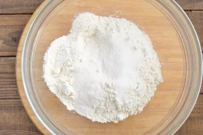 Step 2 - Southern Style Biscuits