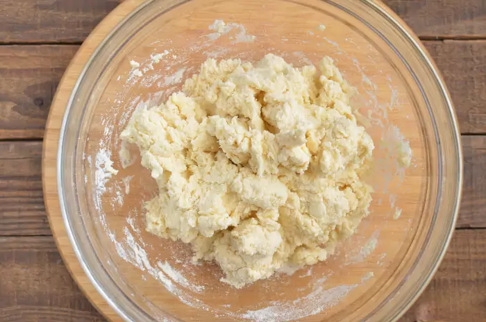 Step 4 - Southern Style Biscuits