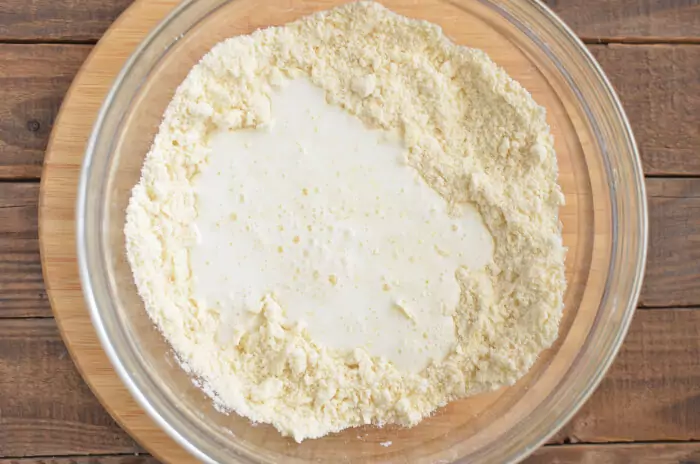 Step 4 - Southern Style Biscuits