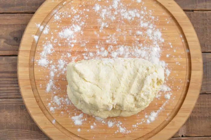 Step 5 - Southern Style Biscuits