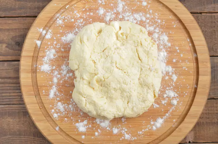 Step 5 - Southern Style Biscuits