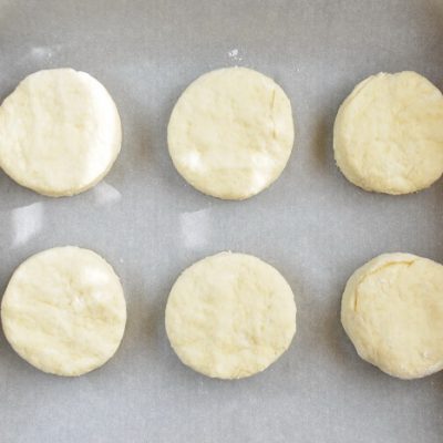 Southern Style Biscuits recipe - step 6