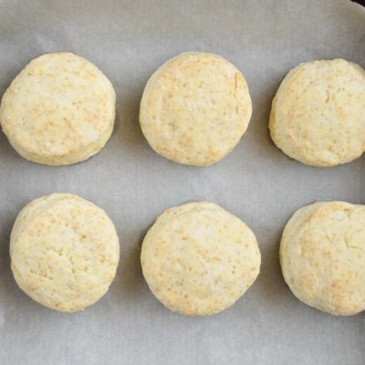 Southern Style Biscuits recipe - step 7