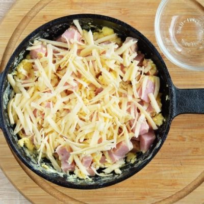 Spam and Egg Low-Carb Breakfast recipe - step 3