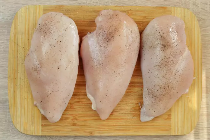 Step 3 - Spicy Baked Chicken