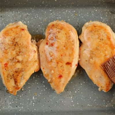 Spicy Baked Chicken recipe - step 4