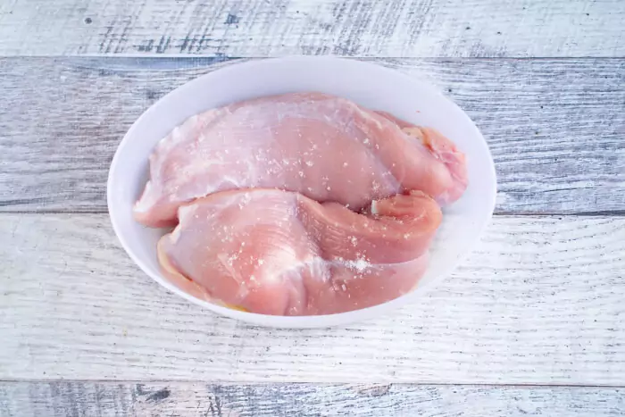 Step 1 - Keto Spicy Chicken Curry