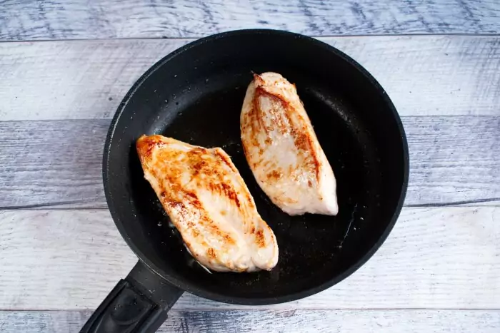 Step 2 - Keto Spicy Chicken Curry