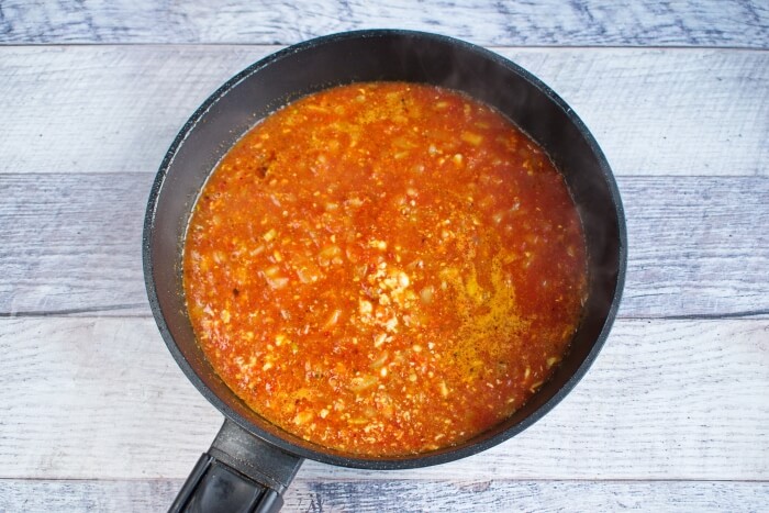 Keto Spicy Chicken Curry recipe - step 4
