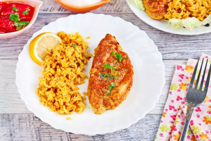 Keto Spicy Chicken Curry