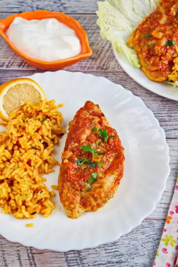Keto Spicy Chicken Curry
