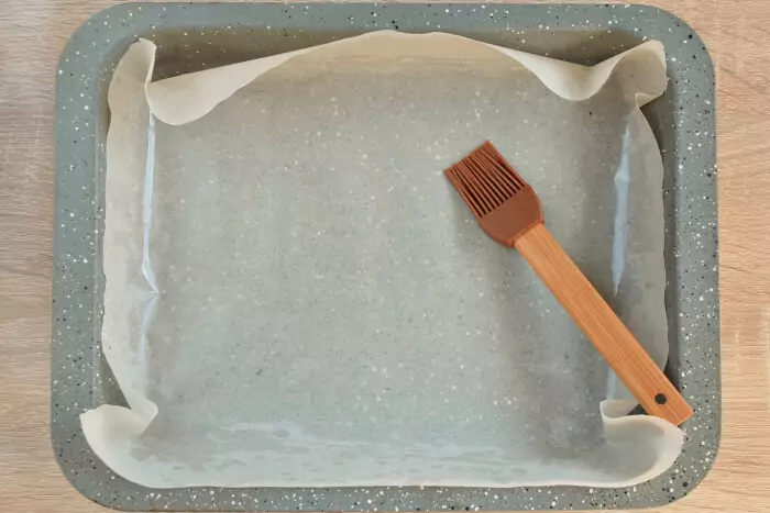 Step 1 - Super Simple Brownies