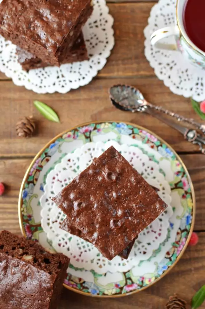 Super Simple Brownies