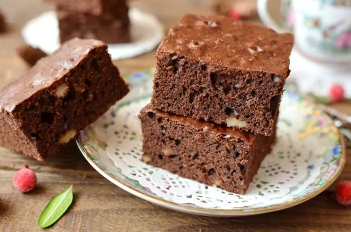 Super Simple Brownies