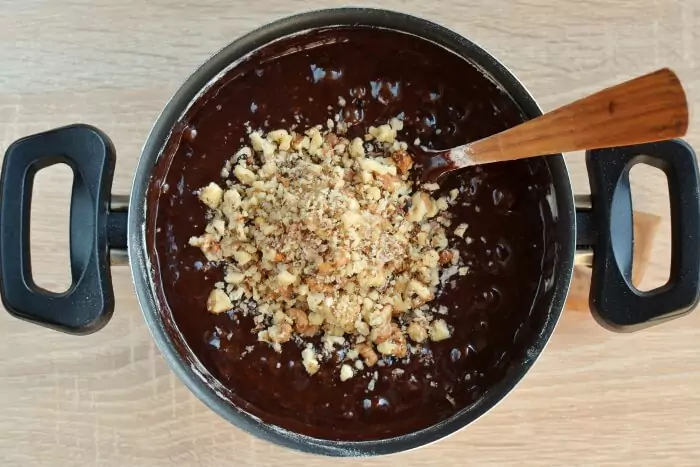 Step 3 - Super Simple Brownies