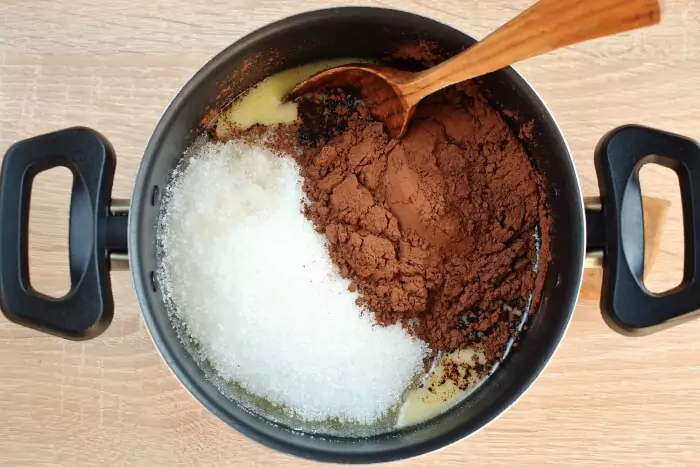 Step 3 - Super Simple Brownies