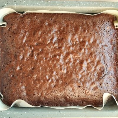 Super Simple Brownies recipe - step 4