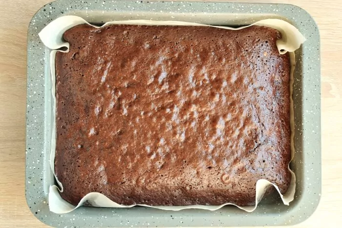 Step 4 - Super Simple Brownies