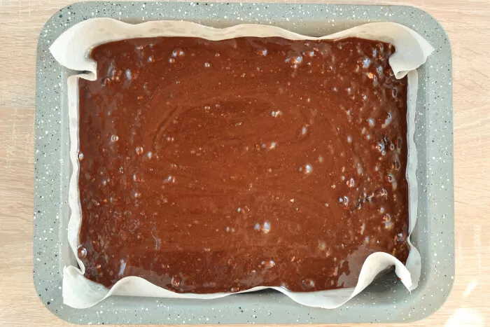 Step 4 - Super Simple Brownies