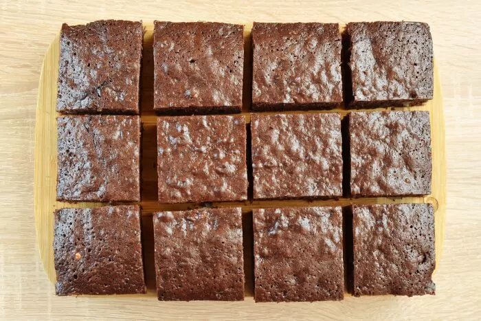 Step 5 - Super Simple Brownies