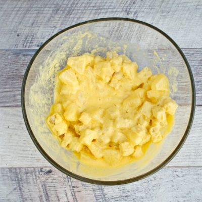 Sweet Pineapple Stuffing recipe - step 2