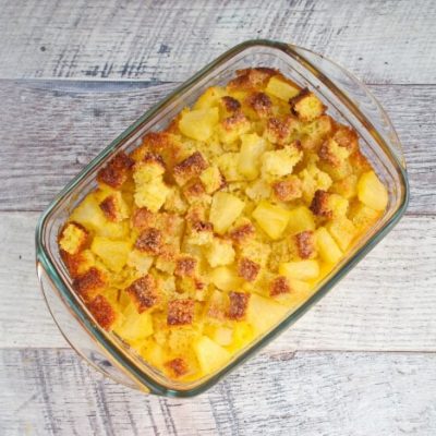Sweet Pineapple Stuffing recipe - step 3