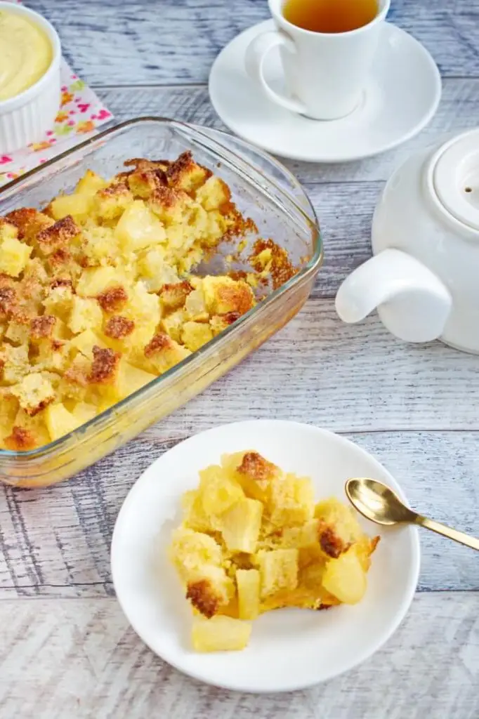Sweet Pineapple Stuffing