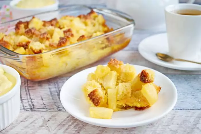 Sweet Pineapple Stuffing