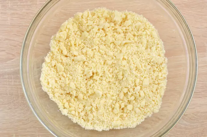Step 2 - Tangy Lemon Squares