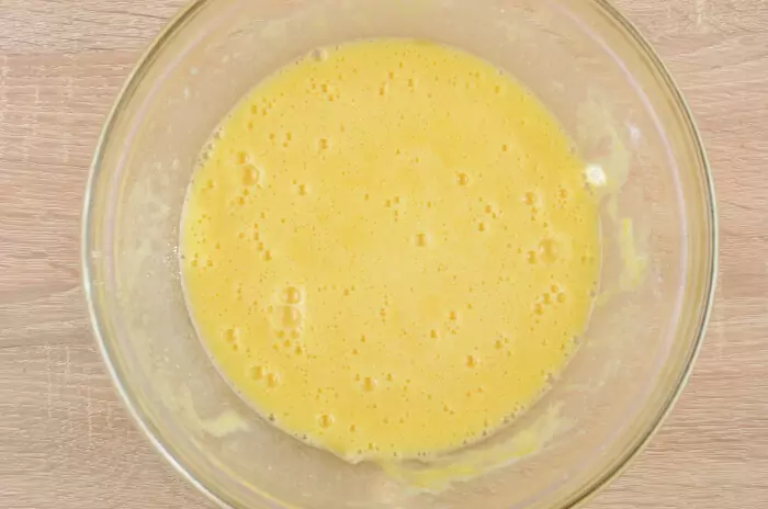Step 4 - Tangy Lemon Squares