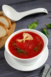Tomato Florentine Soup