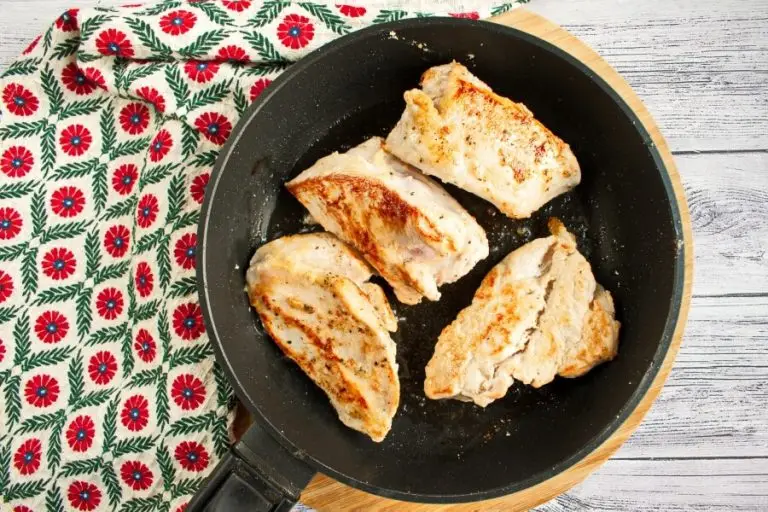 Step 2 - Braised Balsamic Chicken