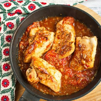 Braised Balsamic Chicken recipe - step 5