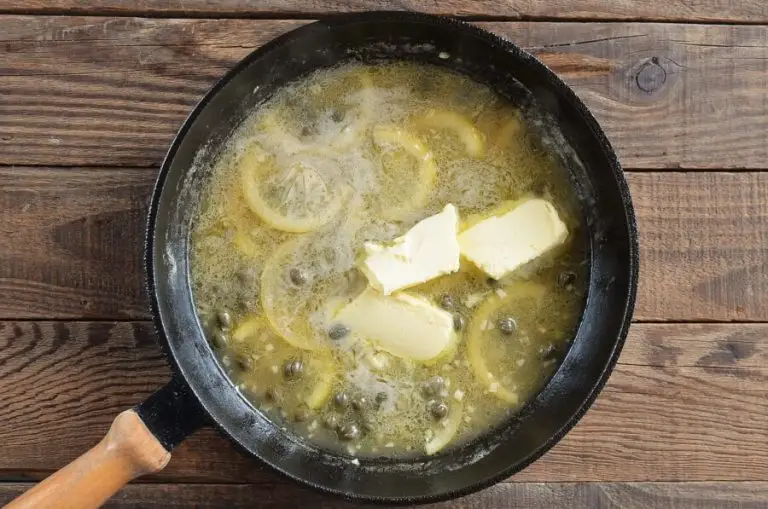 Step 9 - Classic Chicken Piccata