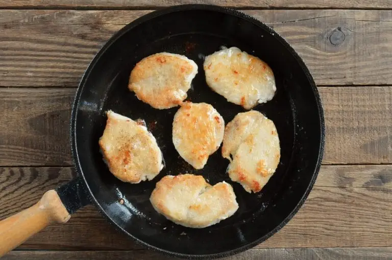 Step 3 - Classic Chicken Piccata