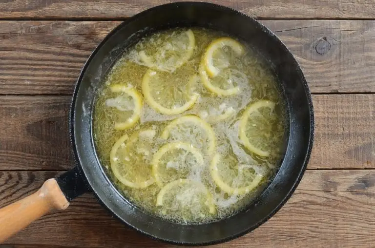 Step 7 - Classic Chicken Piccata
