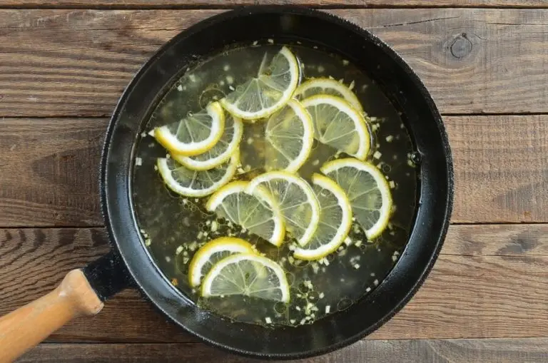 Step 7 - Classic Chicken Piccata