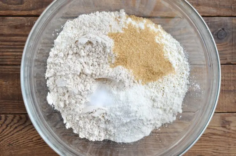 Step 2 - Colonial-Style Brown Bread