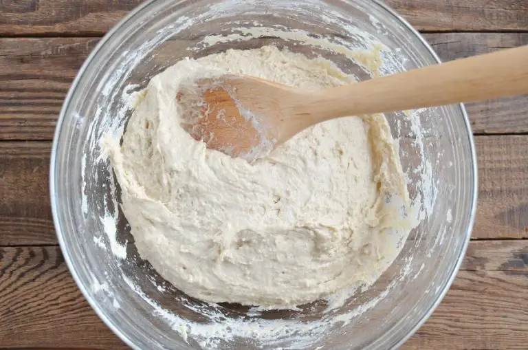 Step 3 - Colonial-Style Brown Bread