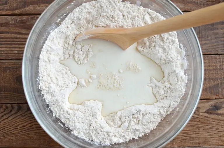 Step 3 - Colonial-Style Brown Bread