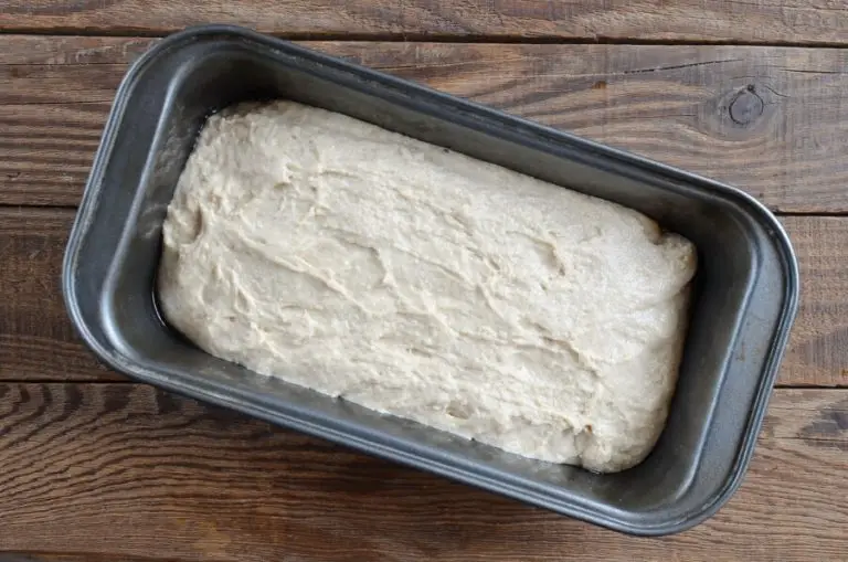 Step 4 - Colonial-Style Brown Bread