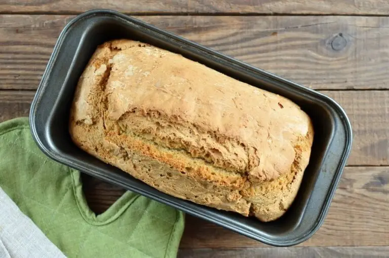 Step 5 - Colonial-Style Brown Bread