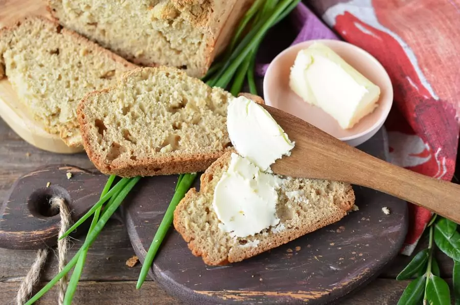 Colonial-Style Brown Bread