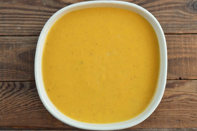 Step 2 - Creamy Pumpkin Pie