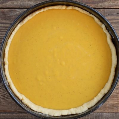 Creamy Pumpkin Pie recipe - step 3