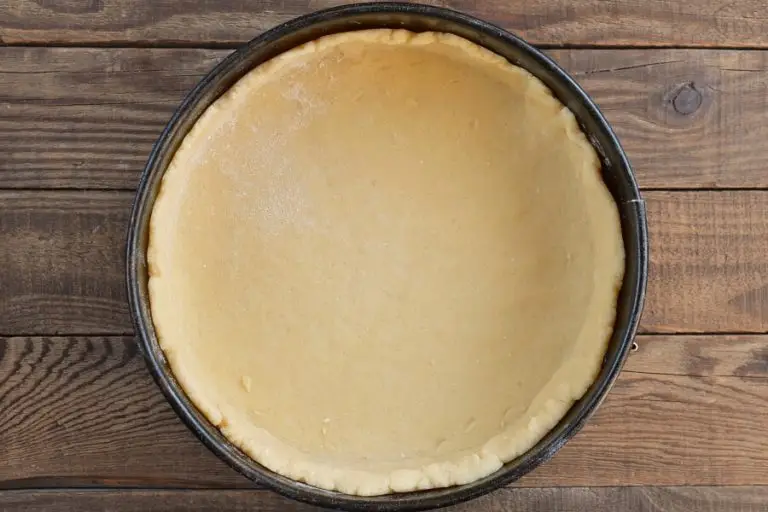 Step 3 - Creamy Pumpkin Pie
