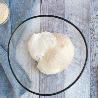 Coconut Sour Cream Cake recipe - step 5
