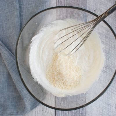 Coconut Sour Cream Cake recipe - step 5