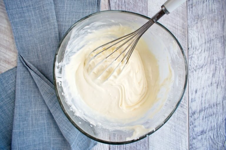 Step 7 - Coconut Sour Cream Cake