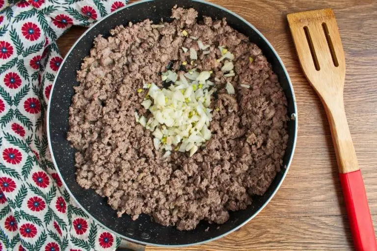 Step 2 - Easy Homemade Goulash